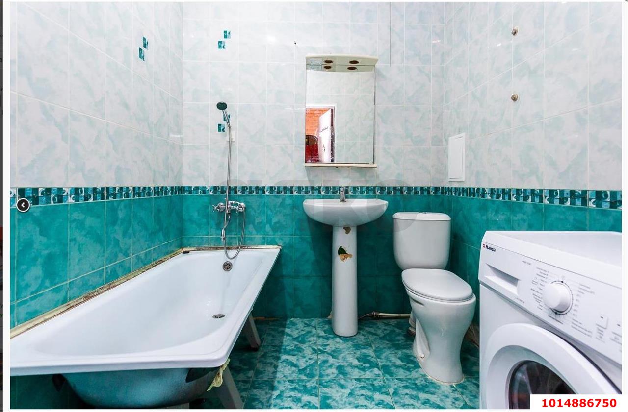 Фото №15: 2-комнатная квартира 42 м² - Краснодар, Завод Радиоизмерительных Приборов, ул. 1 Мая, 430/2