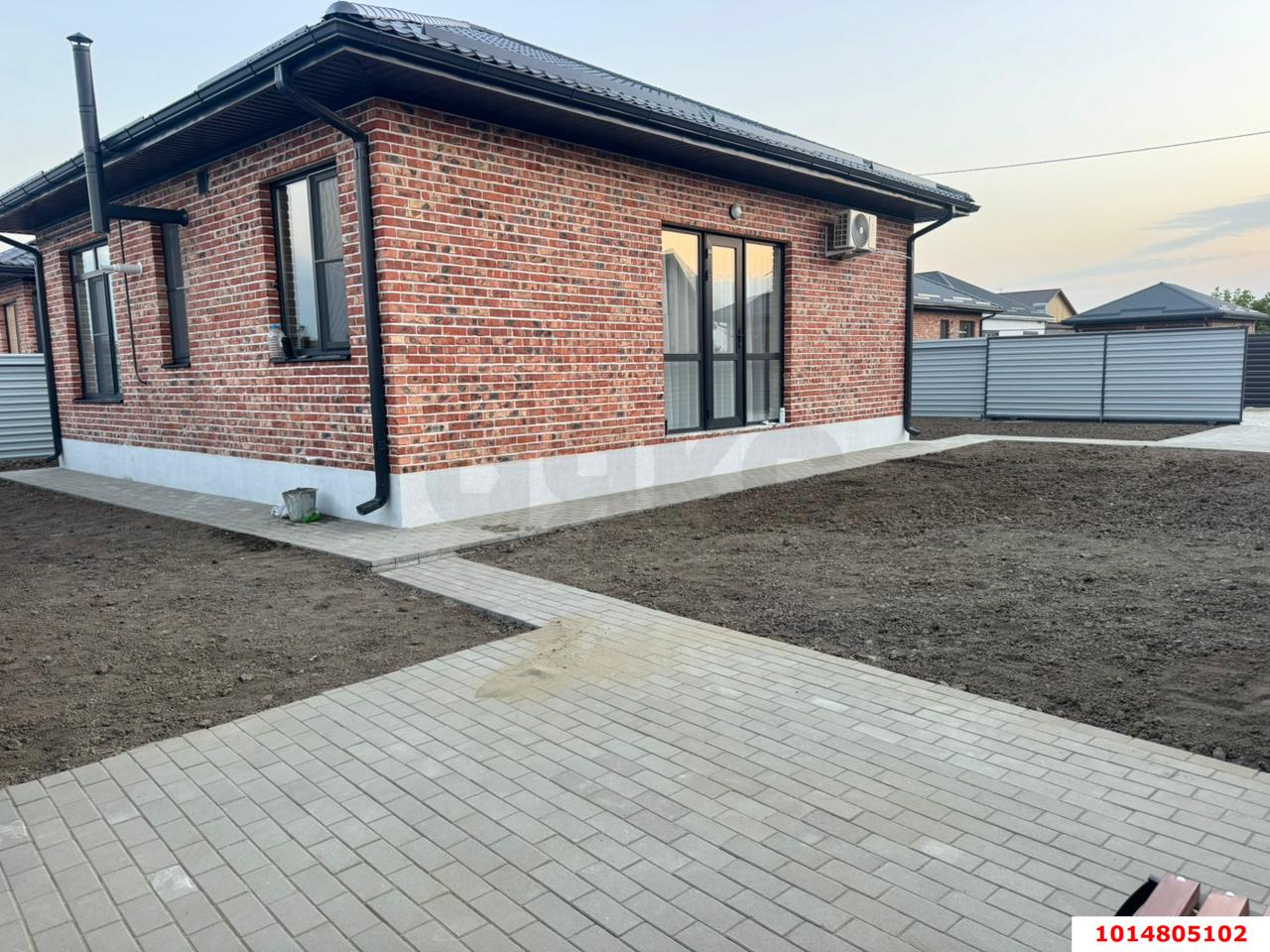 Фото №1: Дом 95 м² + 5 сот. - Анастасиевская, ул. Коммунистическая, 1