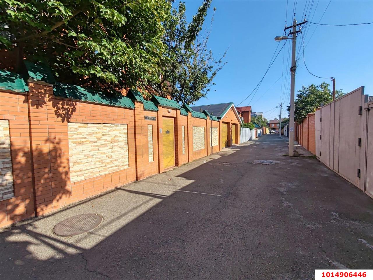 Фото №16: Часть дома 61 м² + 3.76 сот. - Краснодар, Центральный внутригородской округ, мкр. Дубинка, ул. 9 Января, 43