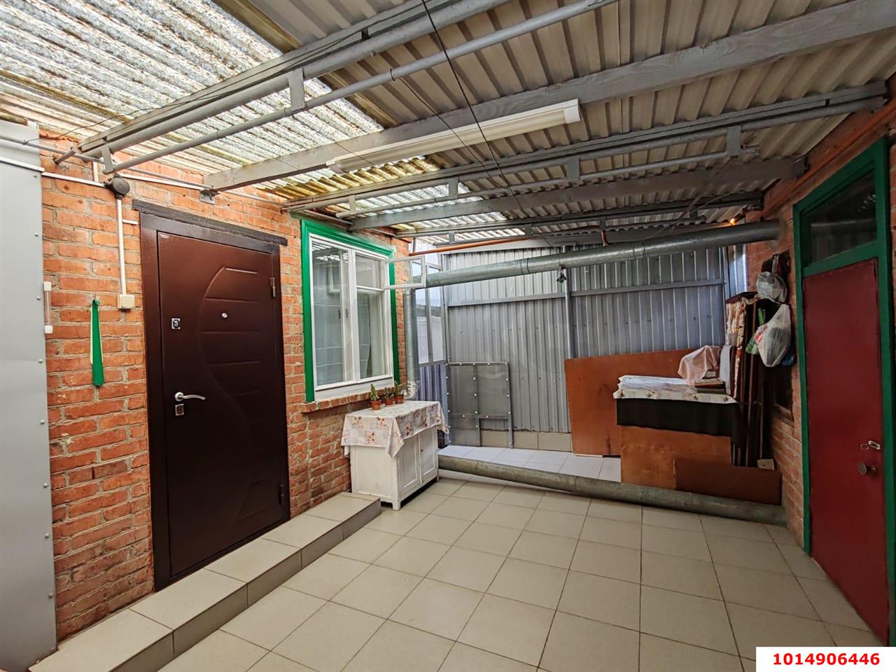 Фото №13: Часть дома 61 м² + 3.76 сот. - Краснодар, Центральный внутригородской округ, мкр. Дубинка, ул. 9 Января, 43