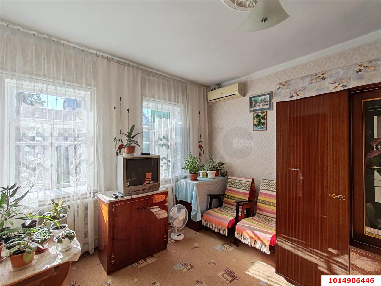 Фото №9: Часть дома 61 м² + 3.76 сот. - Краснодар, Дубинка, ул. 9 Января, 43