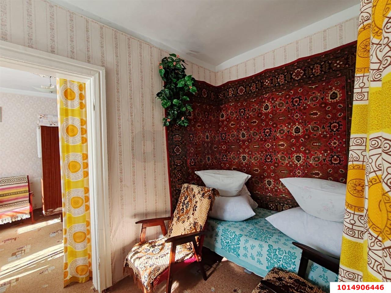 Фото №11: Часть дома 61 м² + 3.76 сот. - Краснодар, Центральный внутригородской округ, мкр. Дубинка, ул. 9 Января, 43