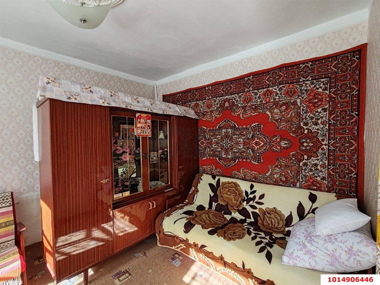 Фото №10: Часть дома 61 м² + 3.76 сот. - Краснодар, Центральный внутригородской округ, мкр. Дубинка, ул. 9 Января, 43