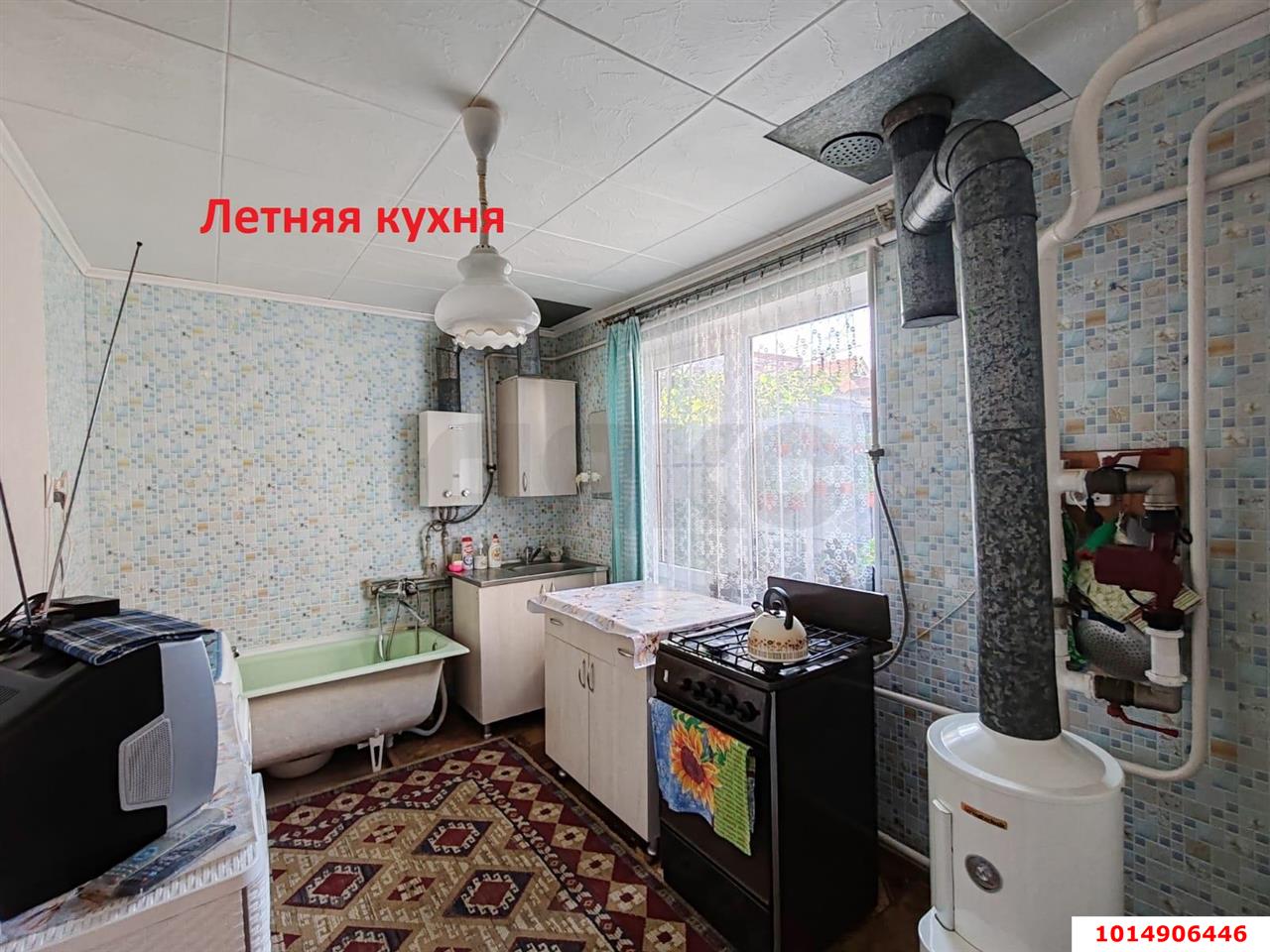 Фото №14: Часть дома 61 м² + 3.76 сот. - Краснодар, Центральный внутригородской округ, мкр. Дубинка, ул. 9 Января, 43