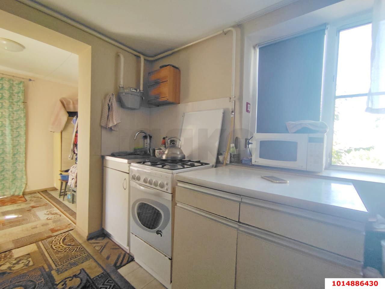 Фото №6: Дом 34 м² + 7 сот. - Старокорсунская, Карасунский внутригородской округ, ул. Октябрьская, 103