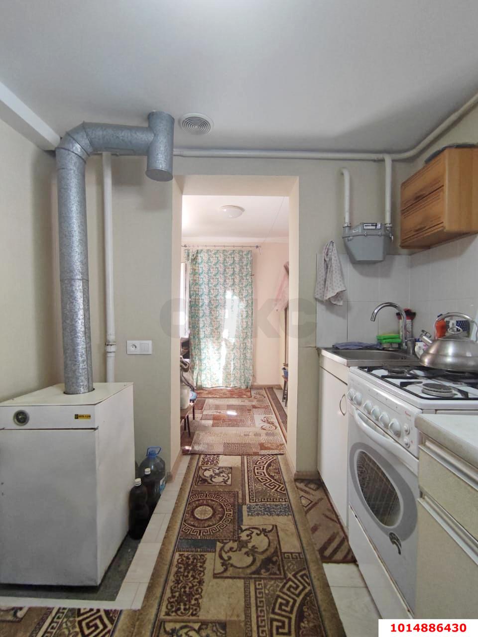 Фото №15: Дом 34 м² + 7 сот. - Старокорсунская, Карасунский внутригородской округ, ул. Октябрьская, 103