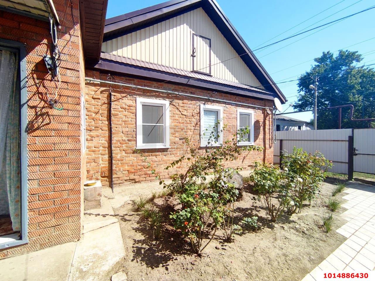 Фото №17: Дом 34 м² + 7 сот. - Старокорсунская, Карасунский внутригородской округ, ул. Октябрьская, 103