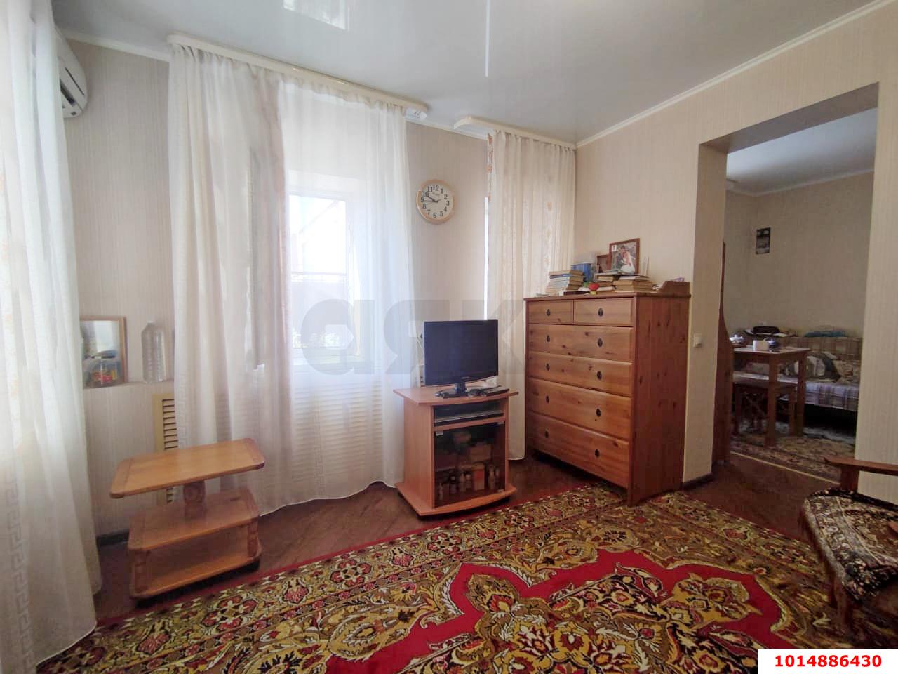 Фото №4: Дом 34 м² + 7 сот. - Старокорсунская, Карасунский внутригородской округ, ул. Октябрьская, 103