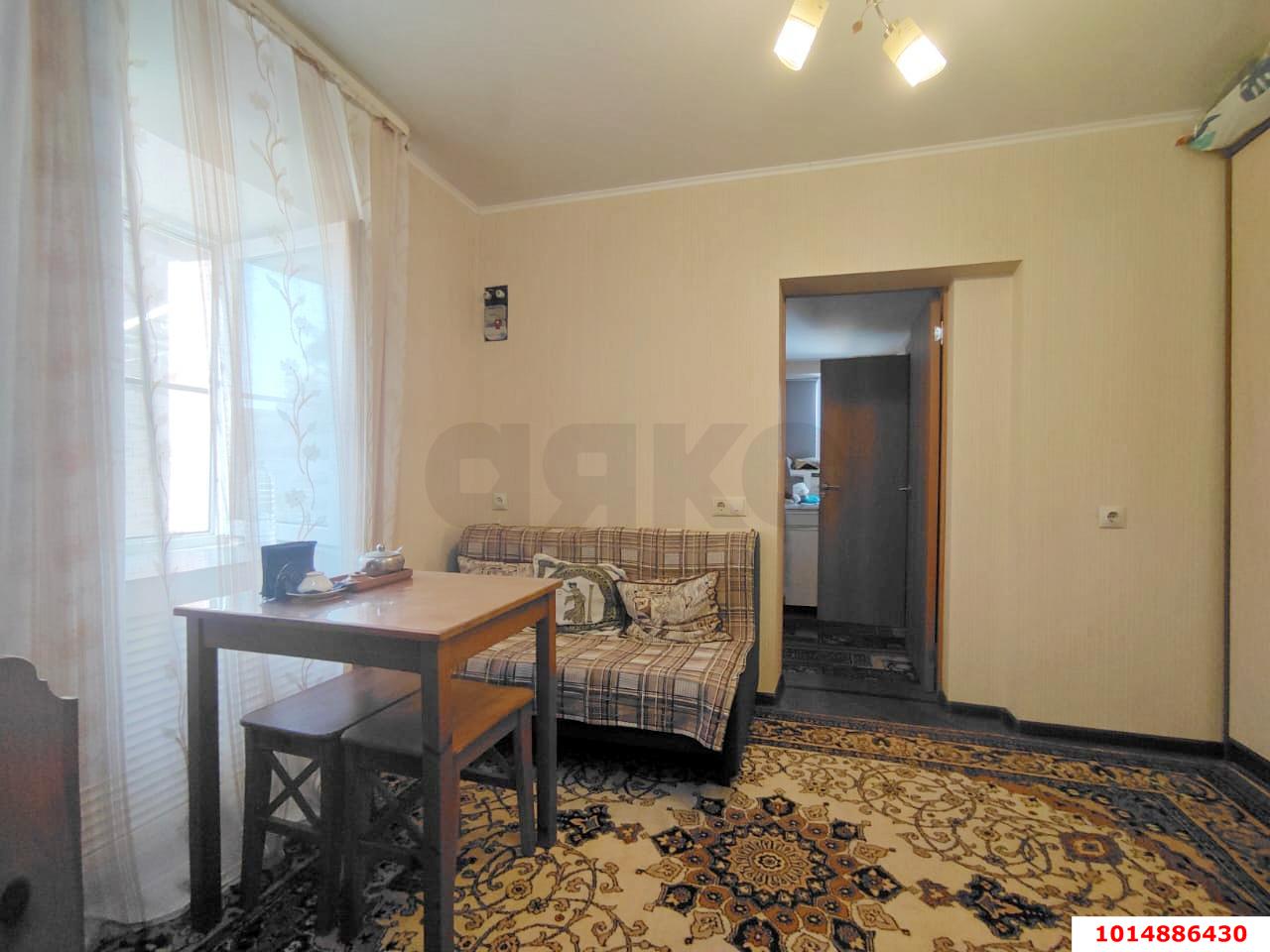 Фото №3: Дом 34 м² + 7 сот. - Старокорсунская, Карасунский внутригородской округ, ул. Октябрьская, 103