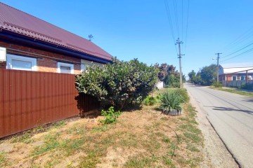 Фото №1: Дом 34 м² - Старокорсунская, мкр. Карасунский внутригородской округ, ул. Октябрьская, 103