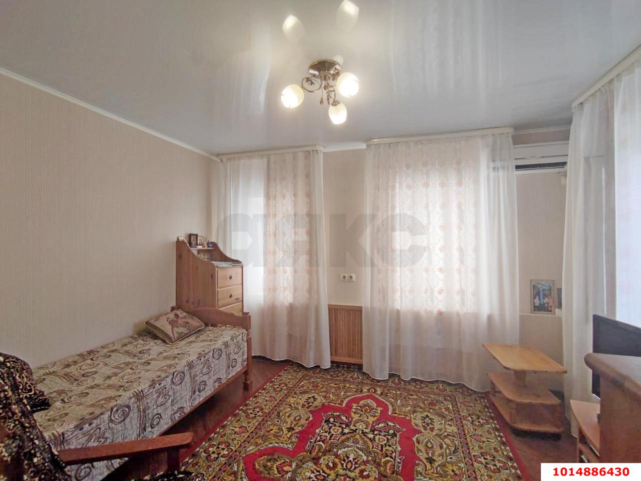 Фото №5: Дом 34 м² + 7 сот. - Старокорсунская, Карасунский внутригородской округ, ул. Октябрьская, 103