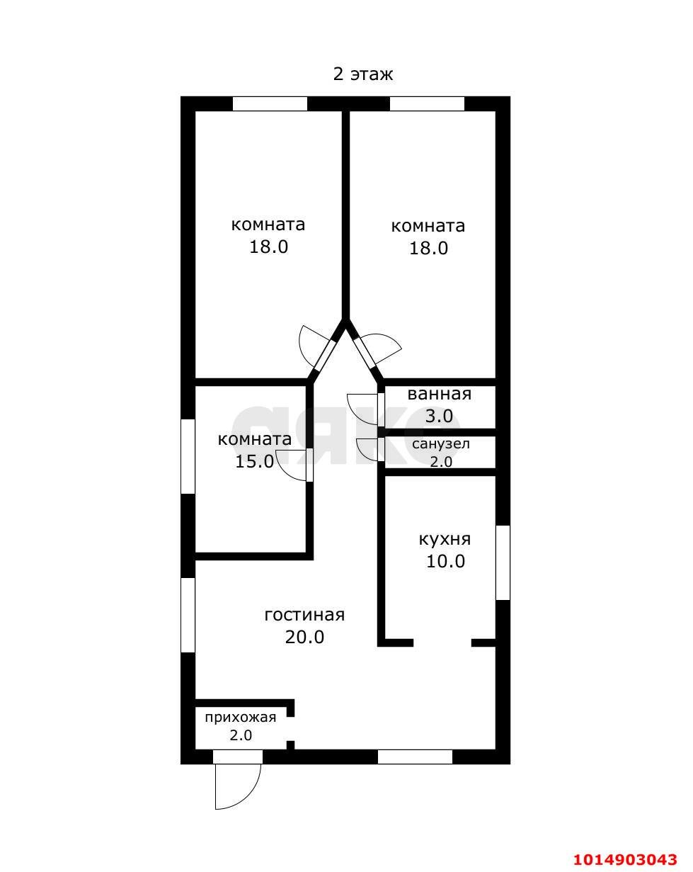 Фото №13: Дом 176 м² + 4 сот. - Новотитаровская, ул. Ленина, 20