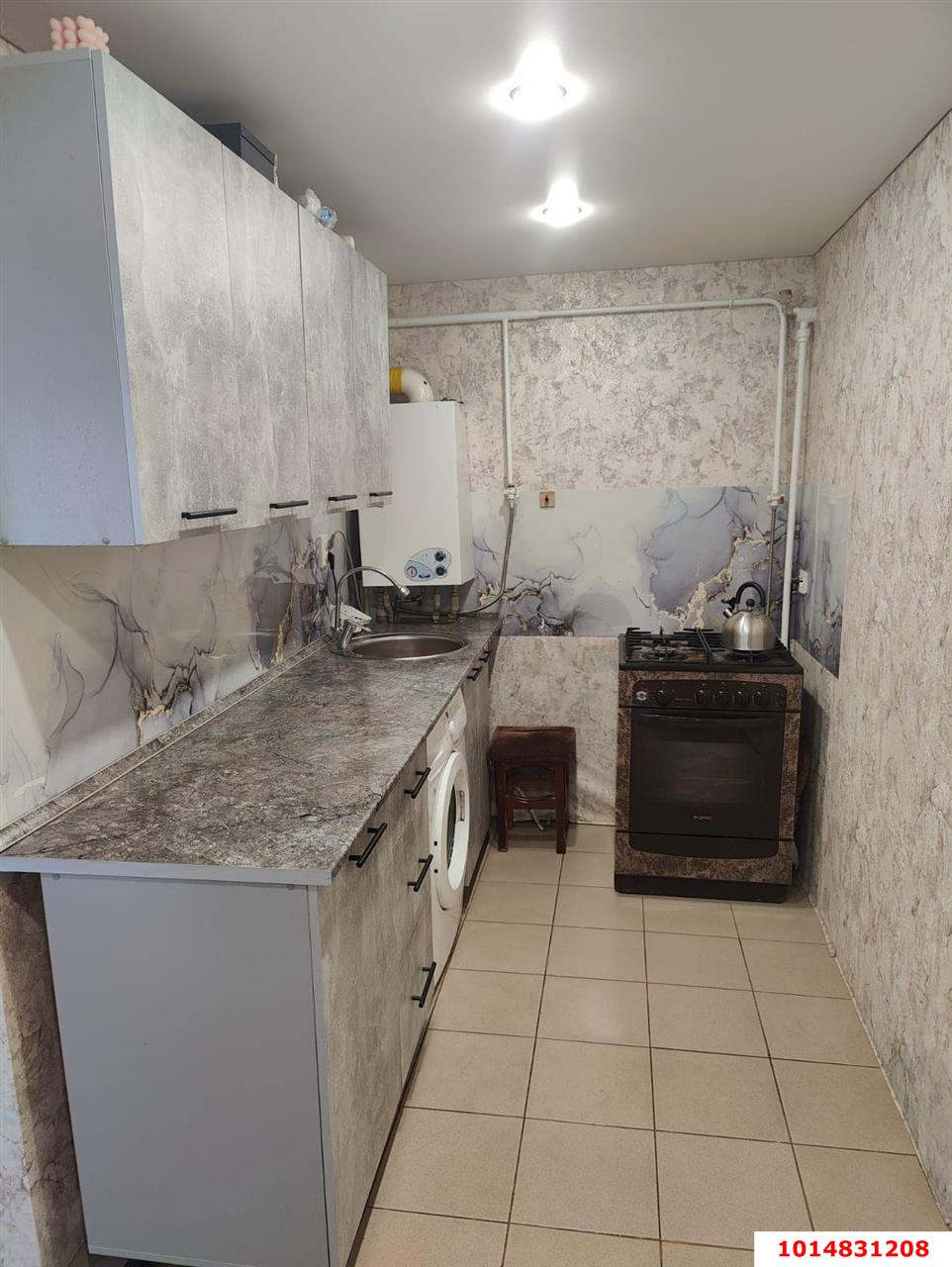 Фото №1: Дом 55 м² + 4.3 сот. - Новотитаровская, ул. Продольная, 52