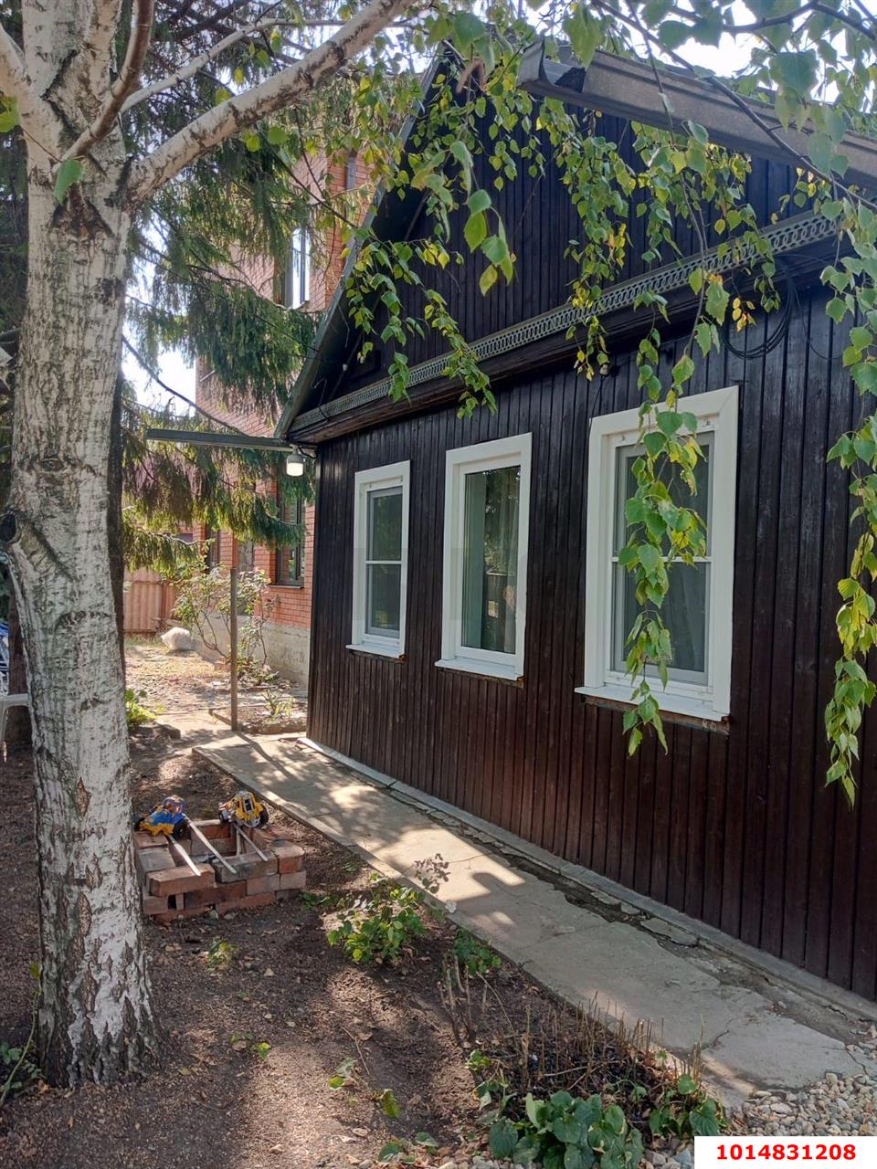 Фото №5: Дом 55 м² + 4.3 сот. - Новотитаровская, ул. Продольная, 52