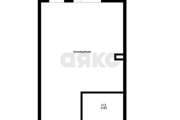 Фото №2: Торговое помещение 31 м² - Краснодар, мкр. жилой комплекс Дыхание, ул. Лётчика Позднякова, 2к11