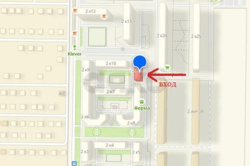 Фото №5: Торговое помещение 31 м² - Краснодар, мкр. жилой комплекс Дыхание, ул. Лётчика Позднякова, 2к11