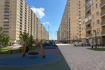 Фото №3: Торговое помещение 31 м² - Краснодар, мкр. жилой комплекс Дыхание, ул. Лётчика Позднякова, 2к11