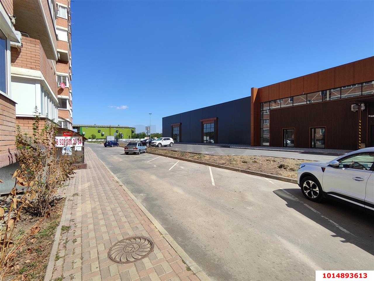 Фото №4: Торговое помещение 39 м² - Краснодар, Прикубанский внутригородской округ, ул. имени В.М. Комарова
