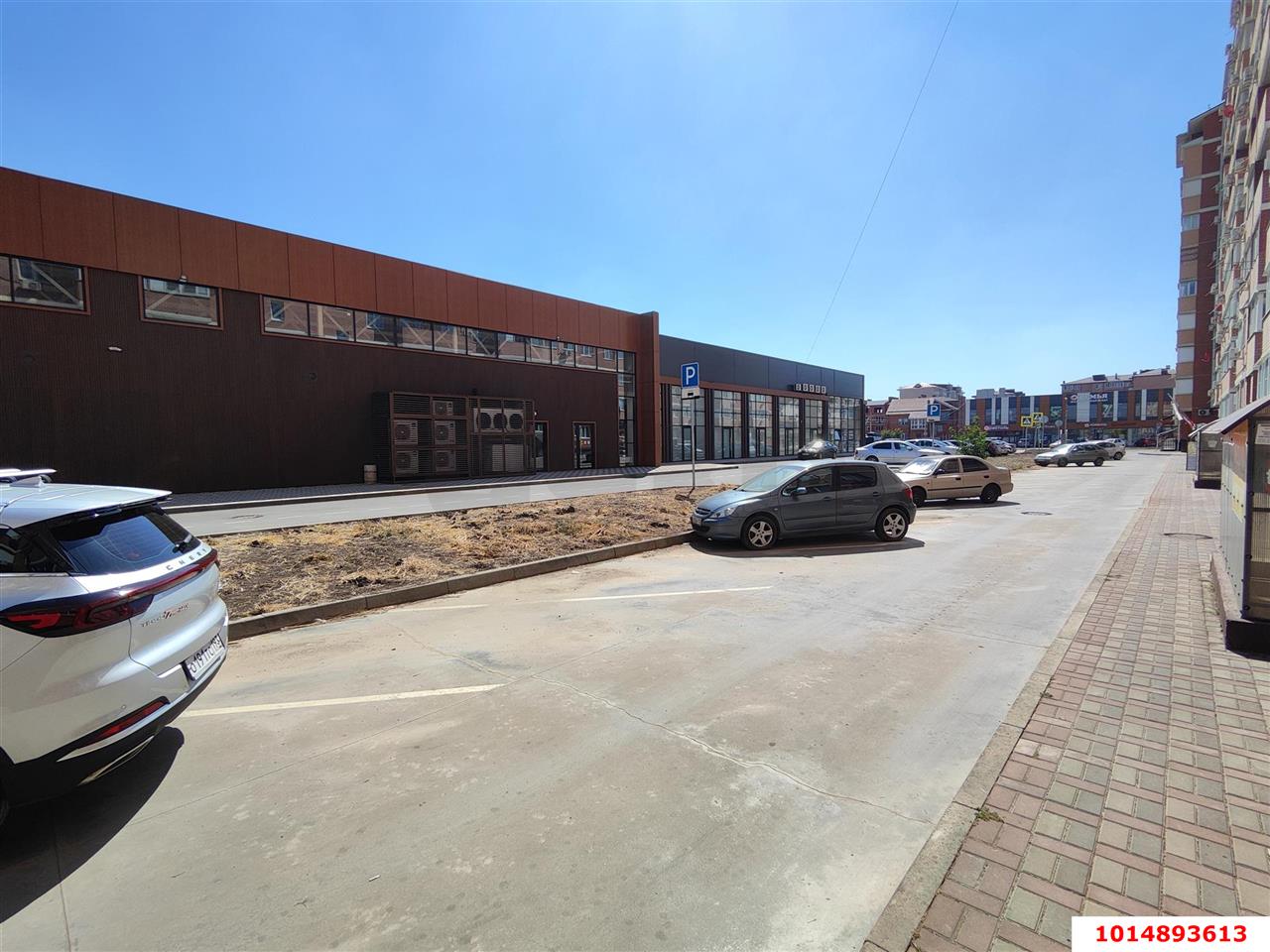 Фото №5: Торговое помещение 39 м² - Краснодар, Прикубанский внутригородской округ, ул. имени В.М. Комарова