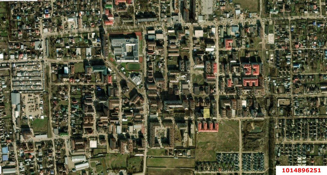 Фото №3: Коммерческая земля 10 сот. - Российский, ЖК София, ул. Куликова Поля, 17