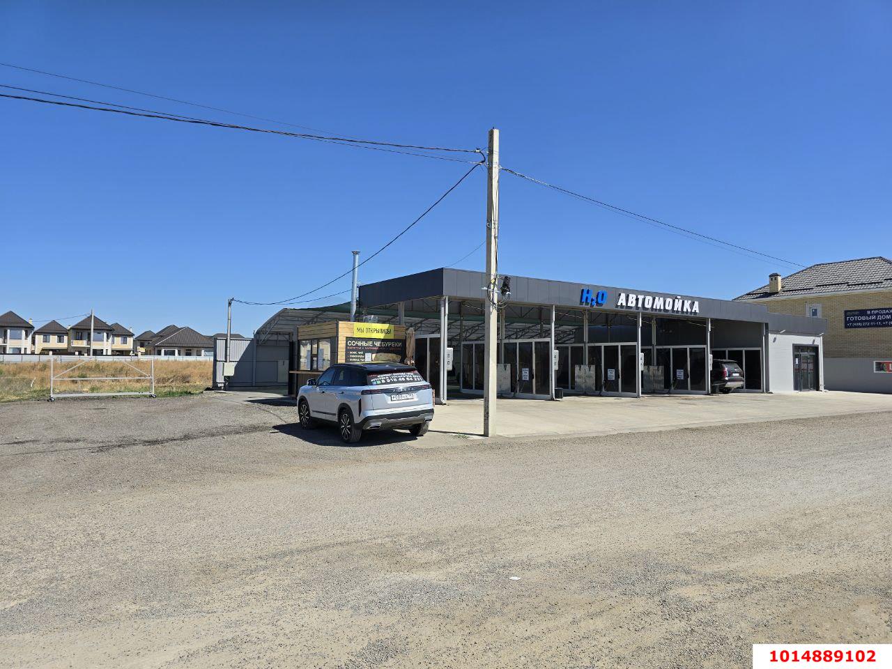 Фото №3: Коммерция 60 м² - Российский, мкр. Прикубанский внутригородской округ