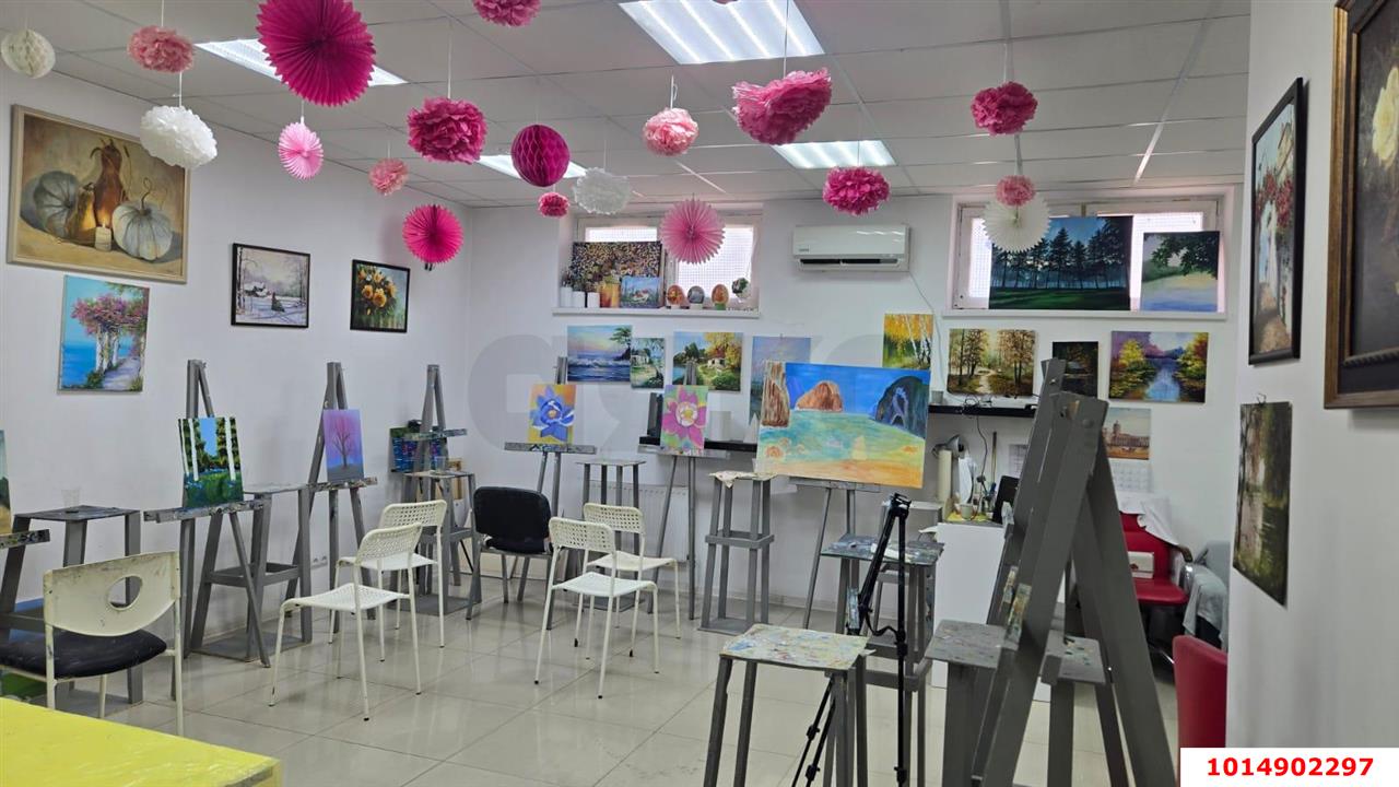 Фото №1: Коммерция 23 м² - Краснодар, Прикубанский внутригородской округ, Славянский, мкр. Светлоград, ул. Красных Партизан, 1/3к2