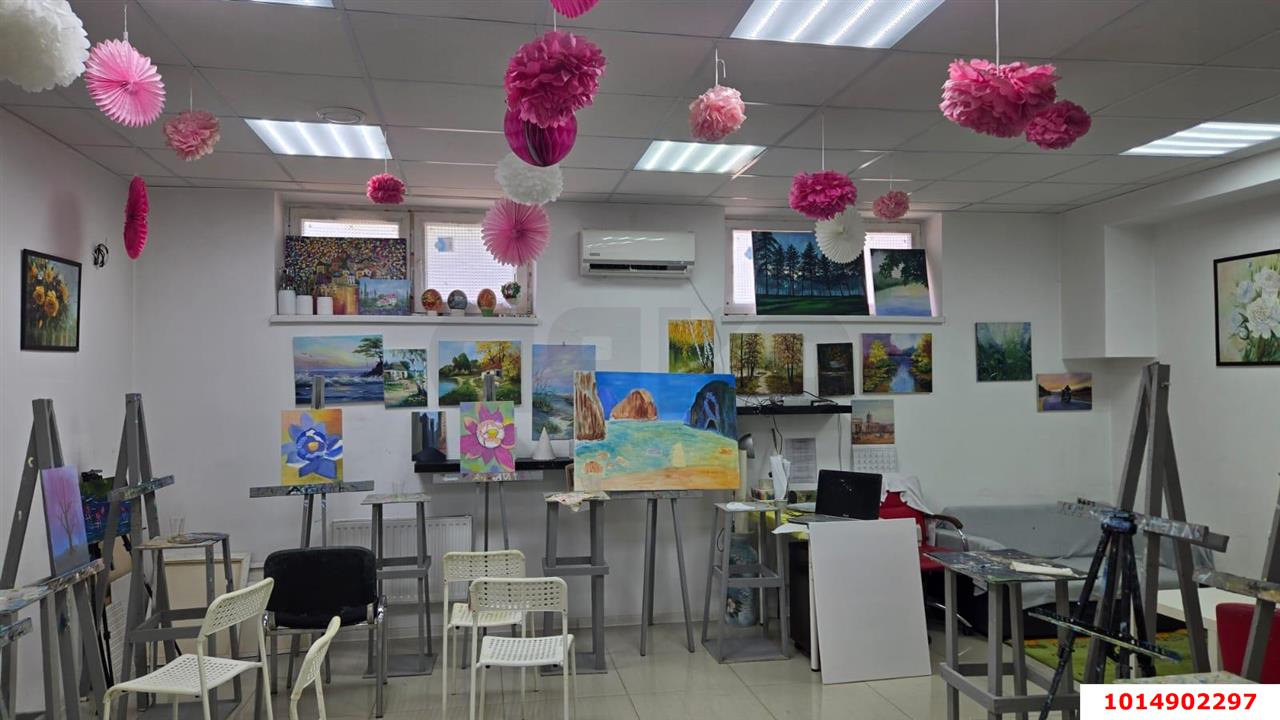 Фото №2: Коммерция 23 м² - Краснодар, Прикубанский внутригородской округ, Славянский, мкр. Светлоград, ул. Красных Партизан, 1/3к2