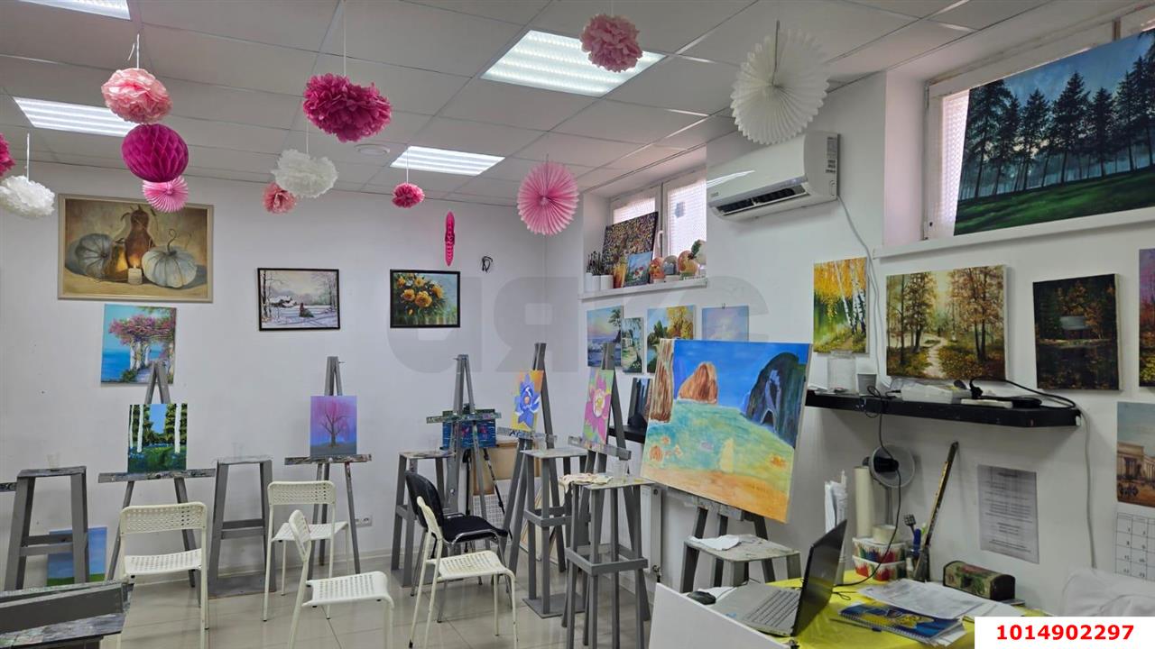 Фото №4: Коммерция 23 м² - Краснодар, Прикубанский внутригородской округ, Славянский, мкр. Светлоград, ул. Красных Партизан, 1/3к2