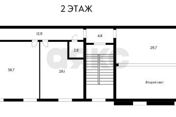 Фото №5: Офисное помещение 402 м² - Краснодар, мкр. Центральный, ул. Красная, 68