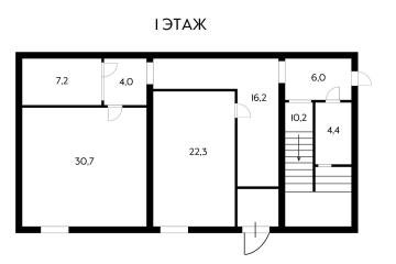 Фото №4: Коммерция 402 м² - Краснодар, мкр. Центральный, ул. Красная, 68