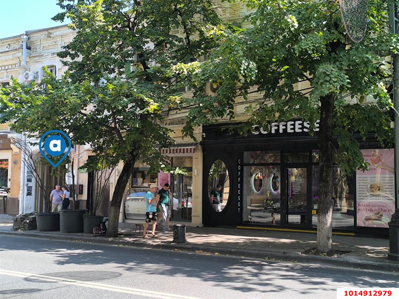 Фото №3: Офисное помещение 402 м² - Краснодар, Центральный, ул. Красная, 68