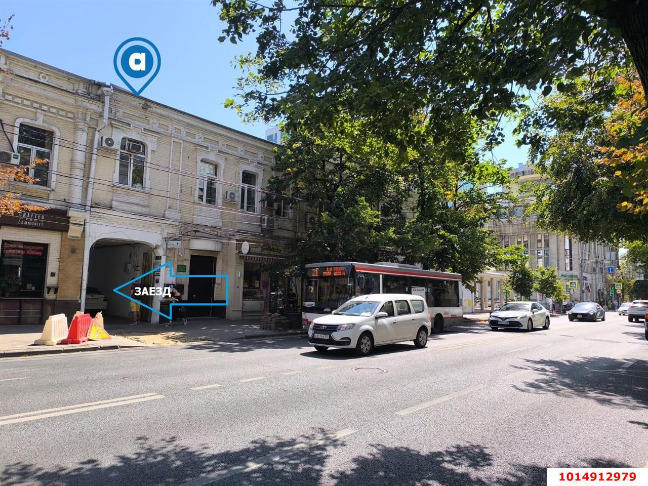 Фото №13: Офисное помещение 402 м² - Краснодар, Центральный, ул. Красная, 68