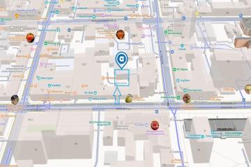 Фото №2: Коммерция 402 м² - Краснодар, мкр. Центральный, ул. Красная, 68
