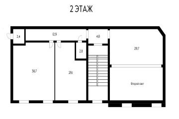 Фото №5: Коммерция 402 м² - Краснодар, мкр. Центральный, ул. Красная, 68