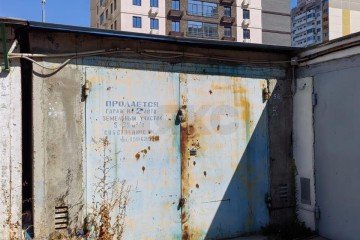 Фото №5: Гараж - Краснодар, мкр. Восточно-Кругликовский, ул. Восточно-Кругликовская, 46/3