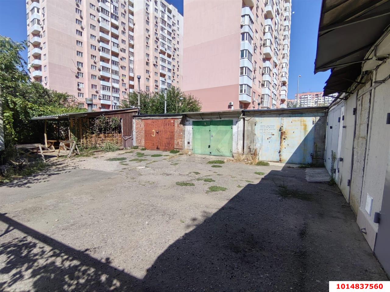 Фото №4: Гараж - Краснодар, Восточно-Кругликовский, ул. Восточно-Кругликовская, 46/3