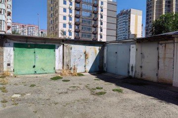 Фото №2: Гараж - Краснодар, мкр. Восточно-Кругликовский, ул. Восточно-Кругликовская, 46/3