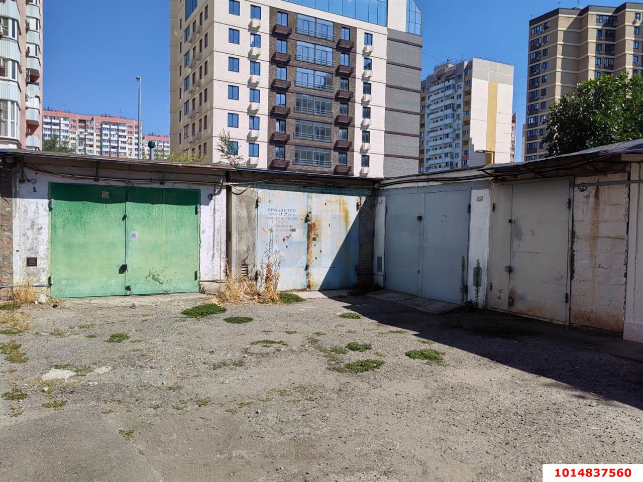 Фото №2: Гараж - Краснодар, Восточно-Кругликовский, ул. Восточно-Кругликовская, 46/3