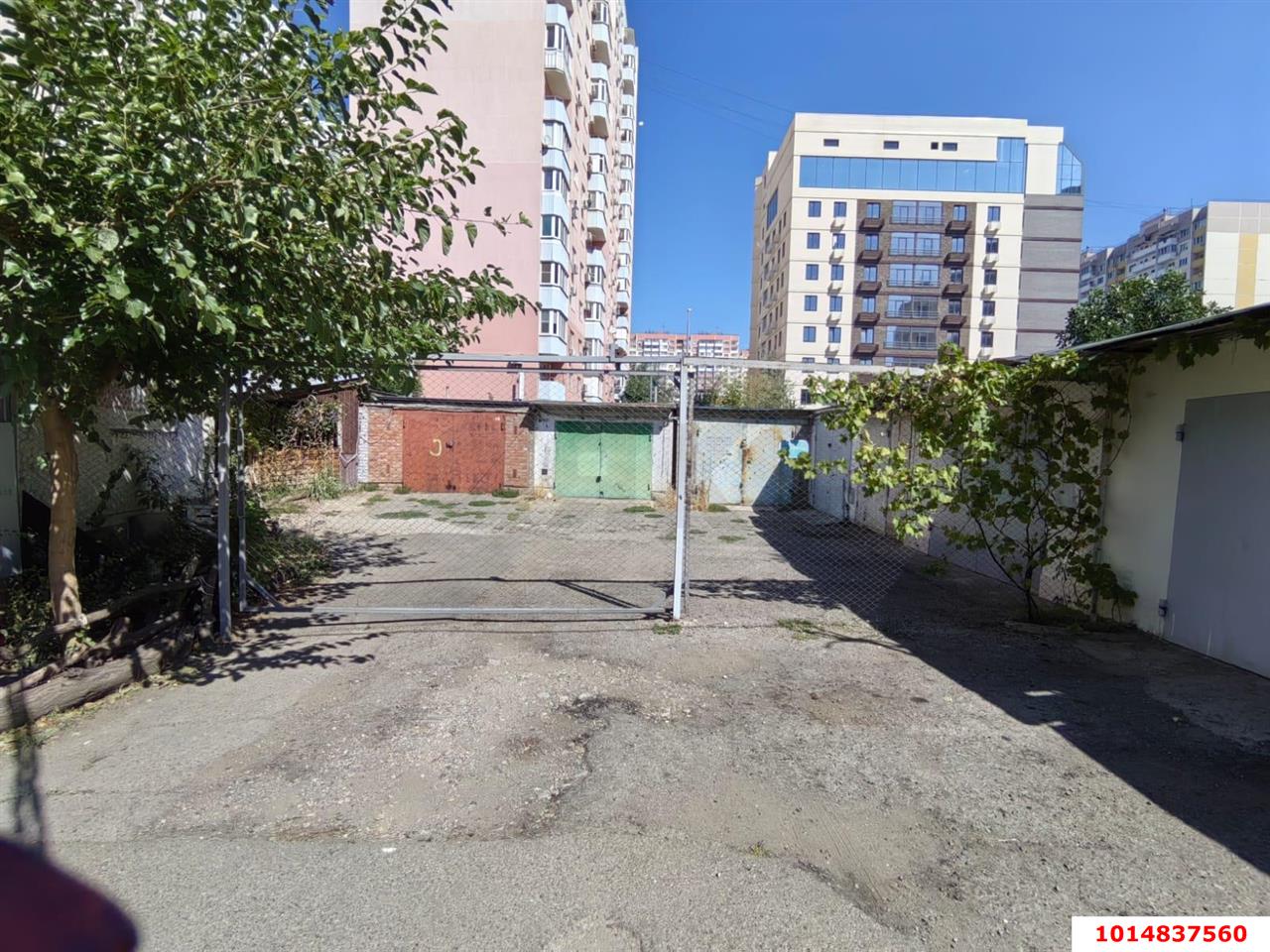 Фото №3: Гараж - Краснодар, Восточно-Кругликовский, ул. Восточно-Кругликовская, 46/3