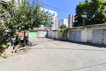Фото №1: Гараж - Краснодар, мкр. Восточно-Кругликовский, ул. Восточно-Кругликовская, 46/3
