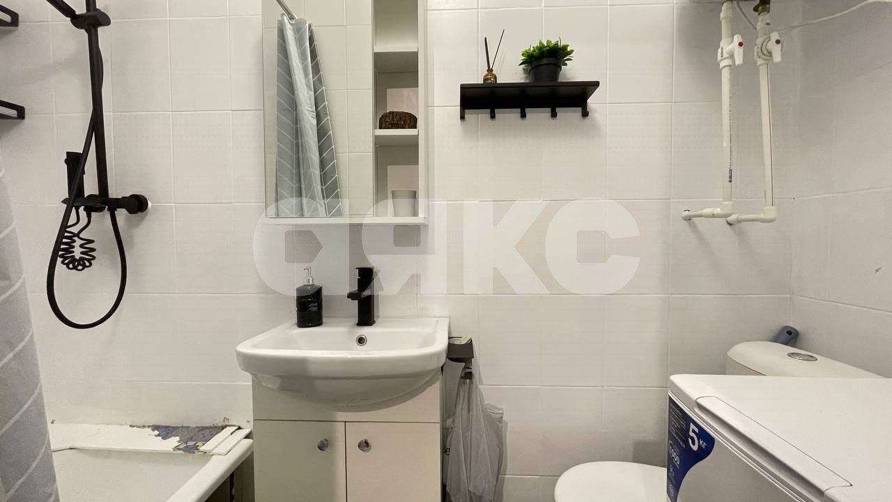 Фото №8: Апартаменты 21 м² - Геленджик, ул. Кирова, 121к2