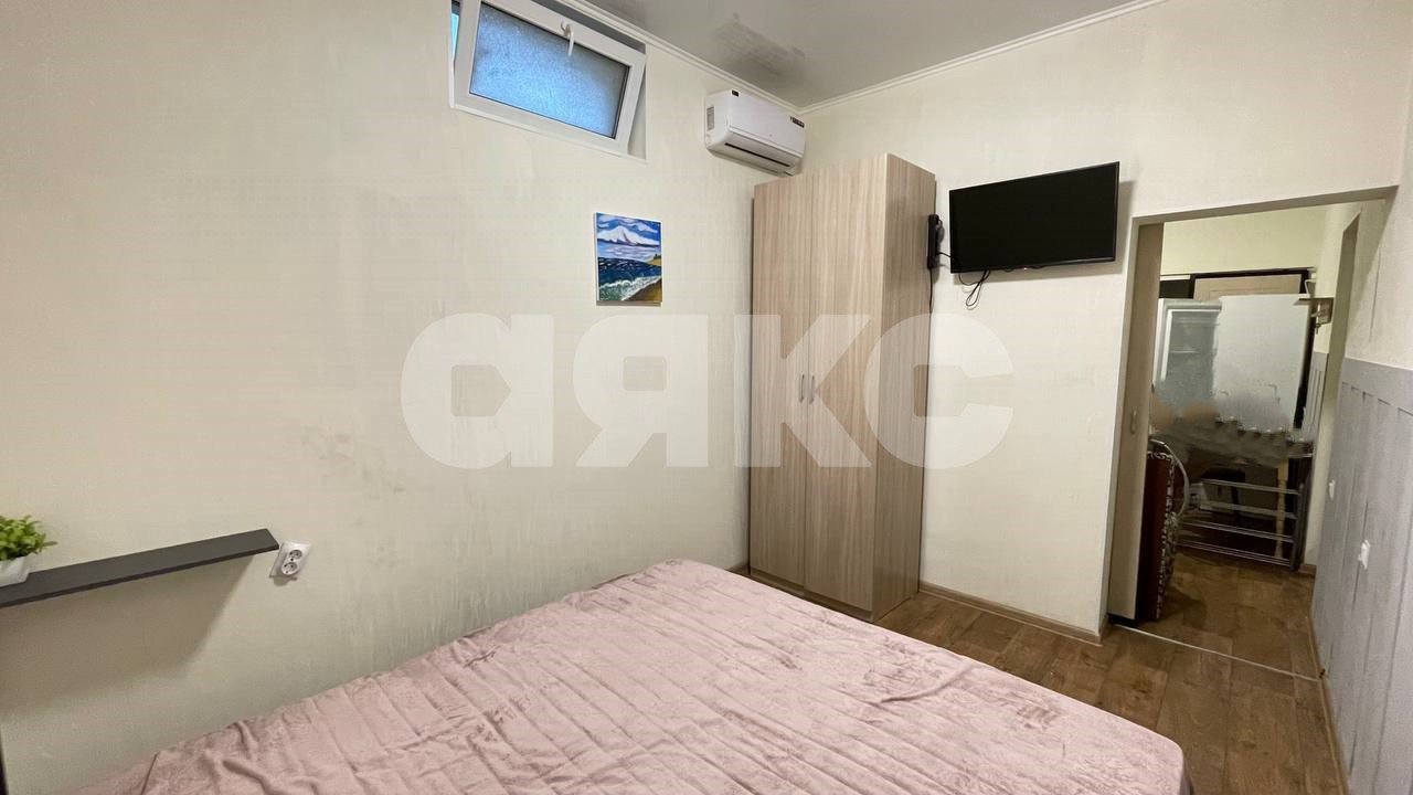 Фото №3: Апартаменты 21 м² - Геленджик, ул. Кирова, 121к2