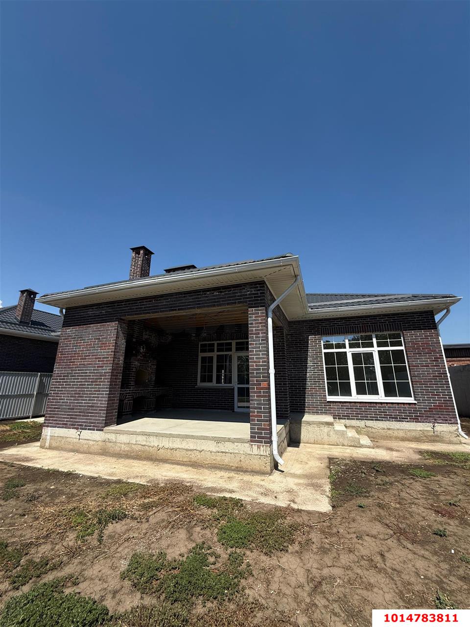 Фото №17: Дом 135 м² + 7.71 сот. - Старобжегокай