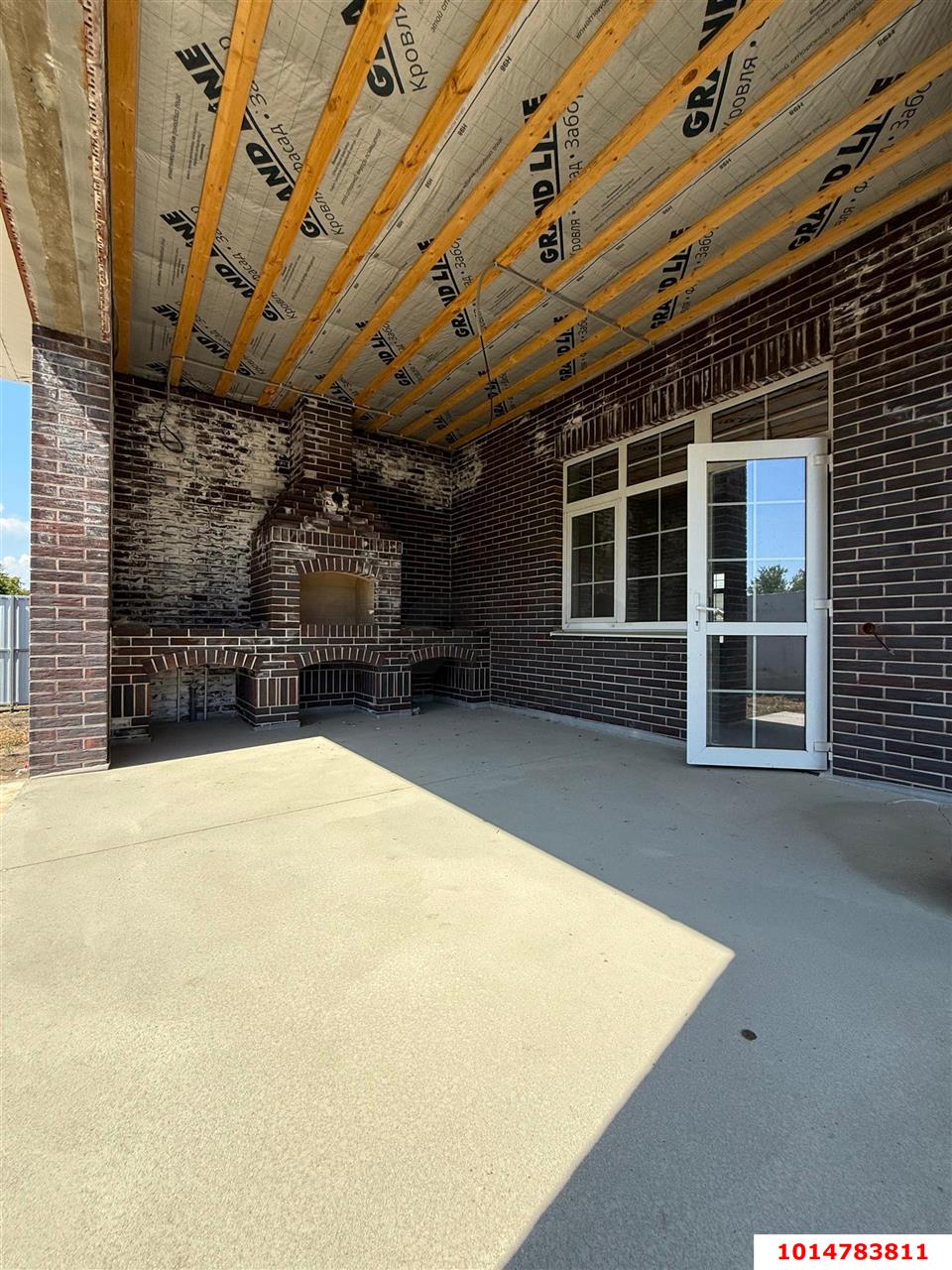 Фото №2: Дом 135 м² + 7.71 сот. - Старобжегокай