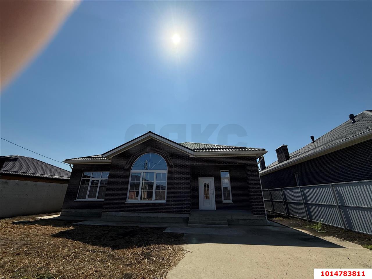 Фото №1: Дом 135 м² + 7.71 сот. - Старобжегокай