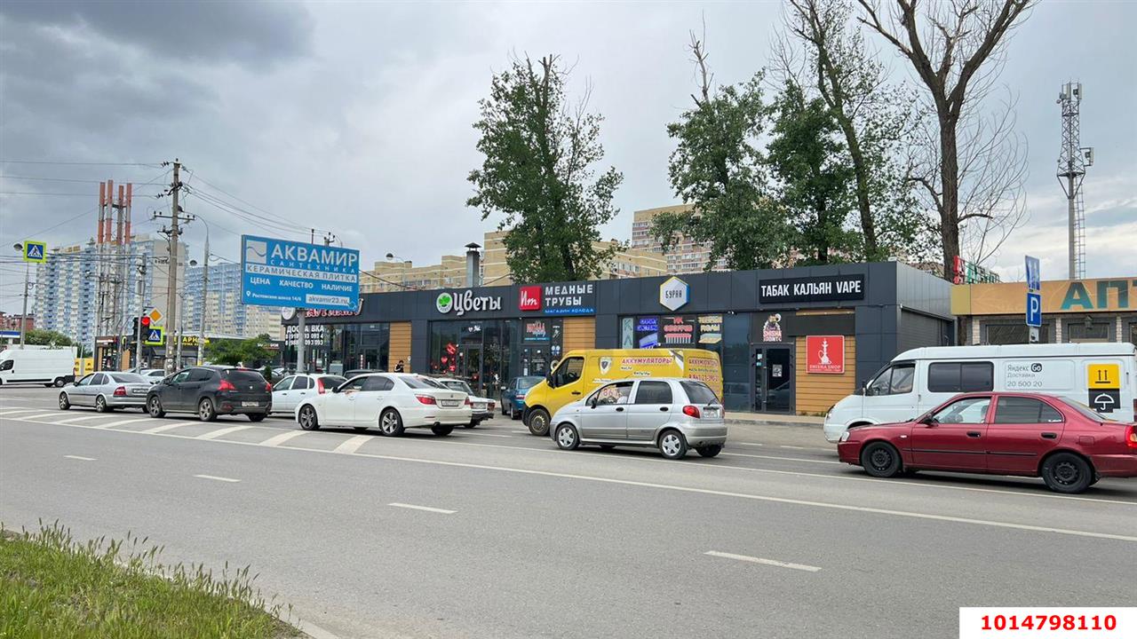 Фото №4: Торговое помещение 37 м² - Краснодар, Музыкальный, ул. Российская, 257/7лит3