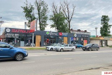 Фото №1: Торговое помещение 37 м² - Краснодар, мкр. Музыкальный, ул. Российская, 257/7лит3