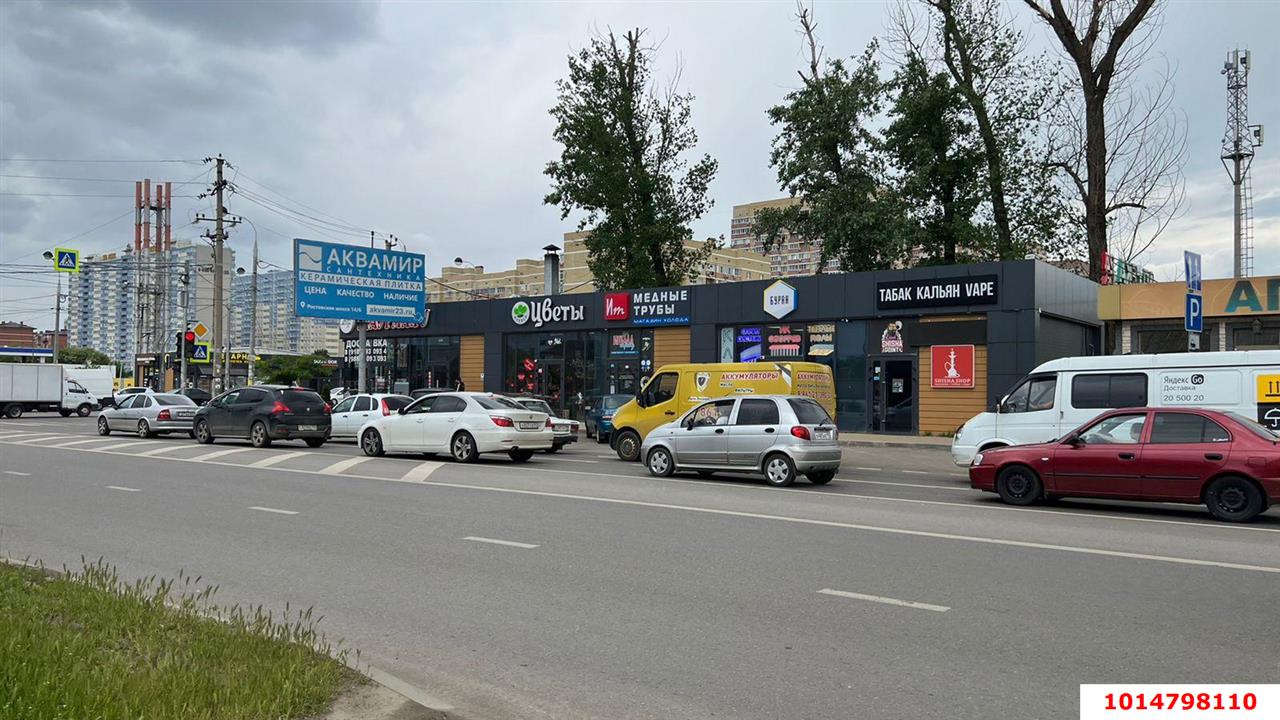 Фото №5: Торговое помещение 37 м² - Краснодар, Музыкальный, ул. Российская, 257/7лит3