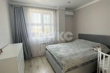 Фото №2: 3-комнатная квартира 66 м² - Ростов-на-Дону, мкр. Вертолётное Поле, ул. Батуринская, 167/16