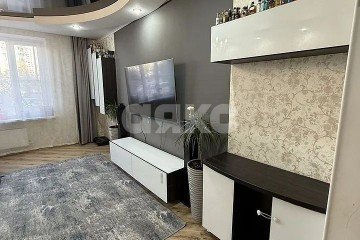 Фото №2: 3-комнатная квартира 67 м² - Ростов-на-Дону, мкр. жилой комплекс Английский Квартал, ул. Ерёменко, 94